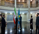 سفر هیأت مدیریتی ستاد کل نیروهای مسلح به کشور قزاقستان به سرپرستی فرمانده دانشگاه عالی دفاع ملی