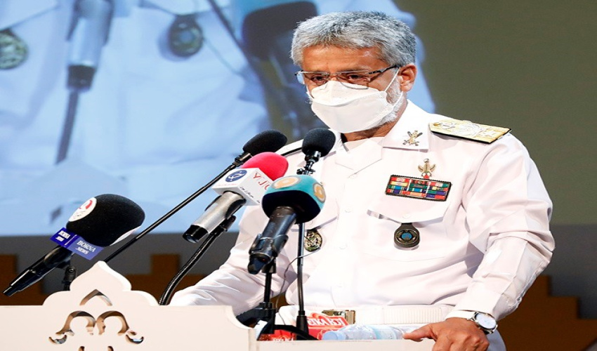 ورزش در ارتش جمهوری اسلامی یک اصل است