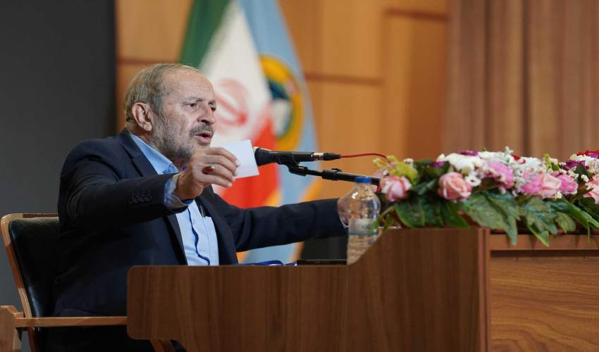 سخنرانی رییس پژوهشکده جنگ نرم دانشگاه عالی دفاع ملی در جلسه جهاد تبیین