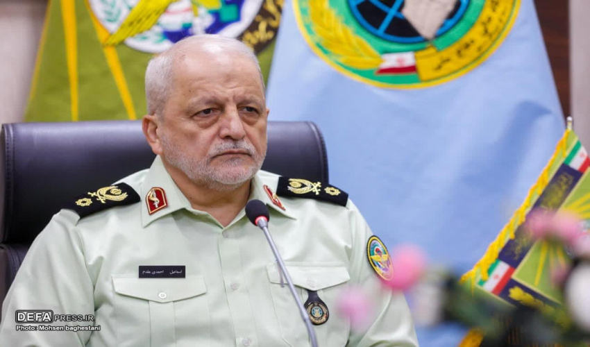 سردار احمدی‌مقدم: لزوم هوشیاری مسئولان در جنگ شناختی/ توانایی شکست دشمن را داریم