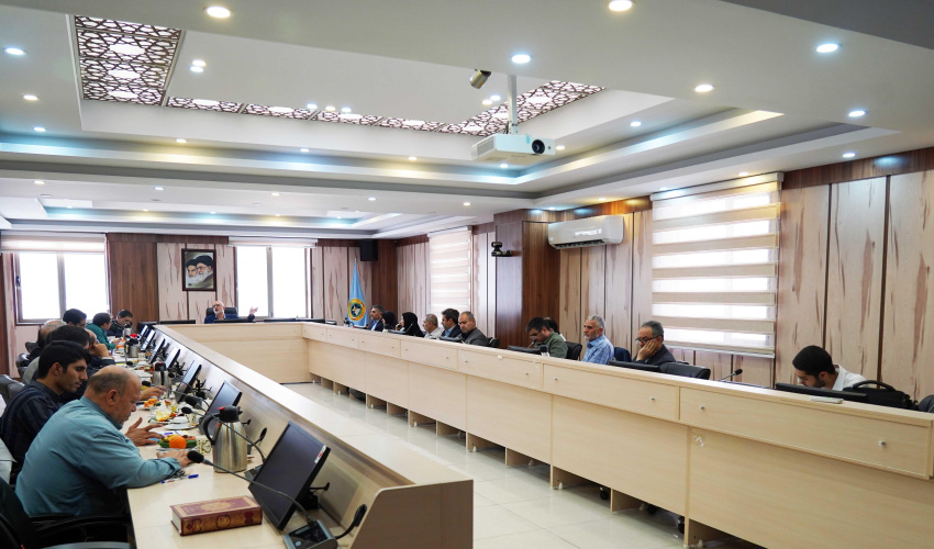 برگزاری دومین نشست تخصصی کارگروه‌های مدیریت راهبردی بحران در دانشگاه عالی دفاع ملی