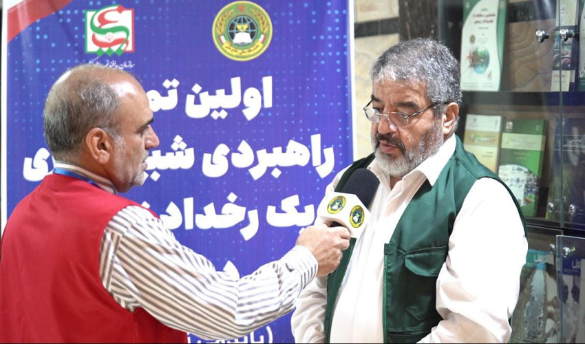 ارزیابی رئیس سازمان پدافند غیرعامل کشور از تمرین راهبردی شبیه سازی پاندمی ناشناخته