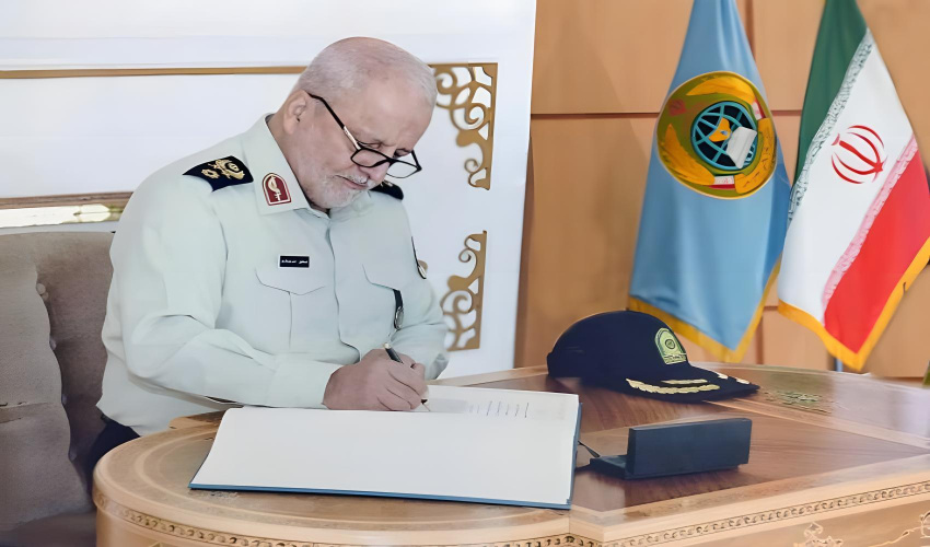 بیانیه فرمانده دانشگاه عالی دفاع ملی به مناسبت گرامیداشت ۱۲ اردیبهشت‌ماه، روز معلم